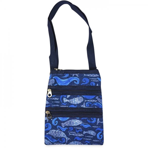 Sealife Crossbody Bags