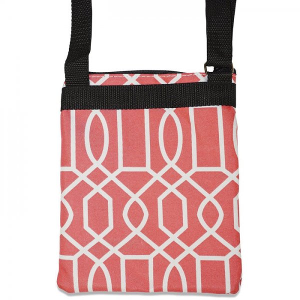 Geometric Crossbody Bags