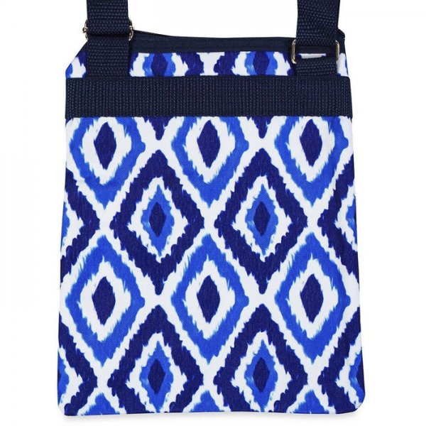 Ikat Crossbody Bags