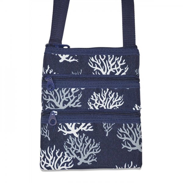 Sea Life Crossbody