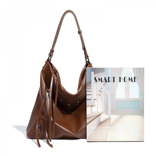 Fashion trend inclined shoulder bag