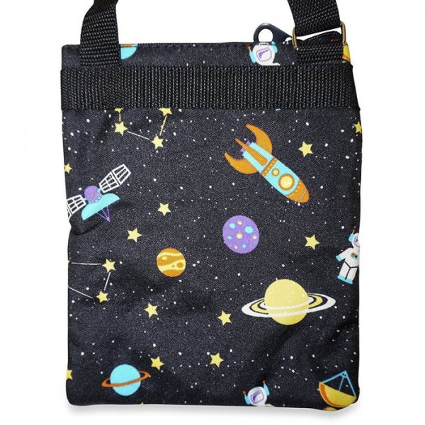 Space Crossbody Bags