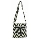 Quilted Chevron Crossbody Bag