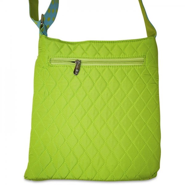 Quilted Crossbody