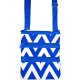 Chevron Crossbody Bag