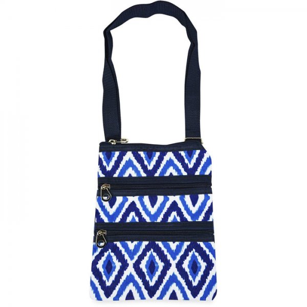 Ikat Crossbody Bags