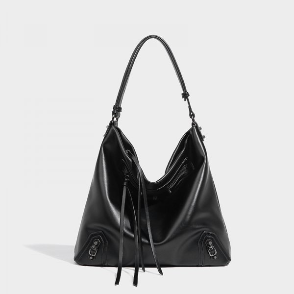 Fashion trend inclined shoulder bag