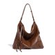 Fashion trend inclined shoulder bag