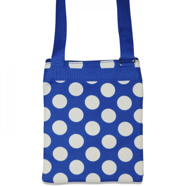 Polka Dot Crossbody Bag