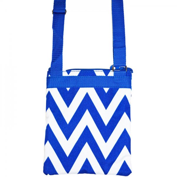 Chevron Crossbody Bag