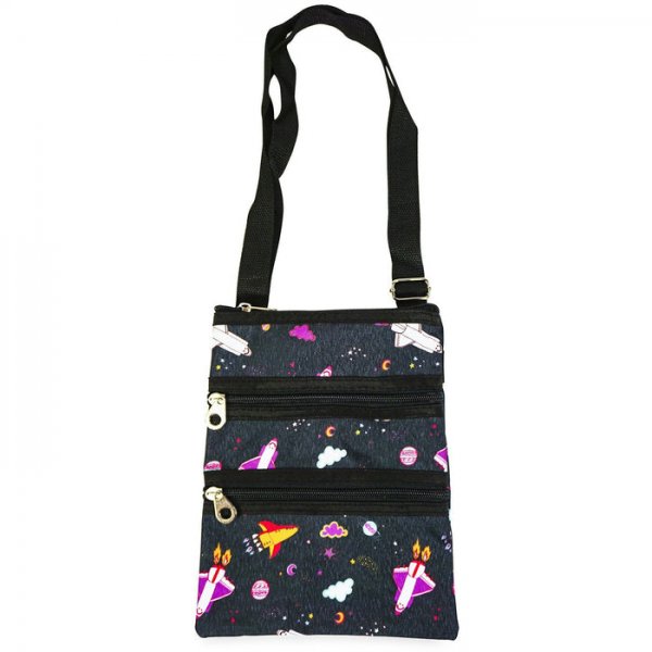 Rocket Crossbody Bags